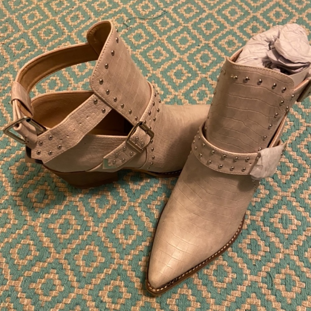 Rider Girl boots